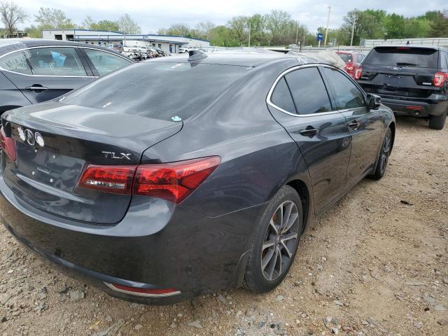 Photo 4 from auction – 2015 ACURA TLX TECH with VIN 19UUB2F50FA003155