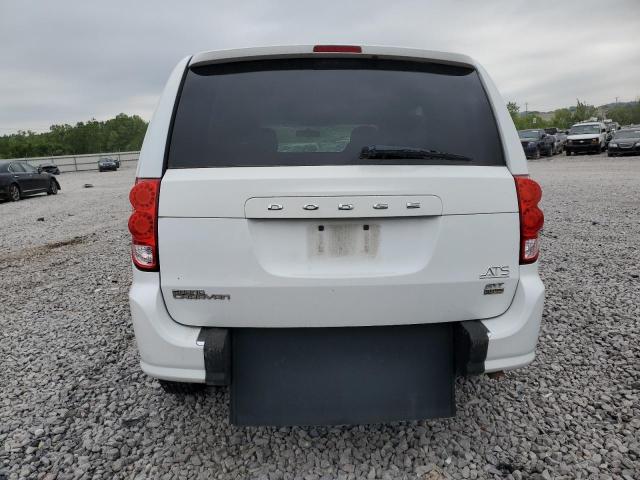Photo 6 from auction – 2016 DODGE GRAND CARA with VIN 2C4RDGCG1GR274448