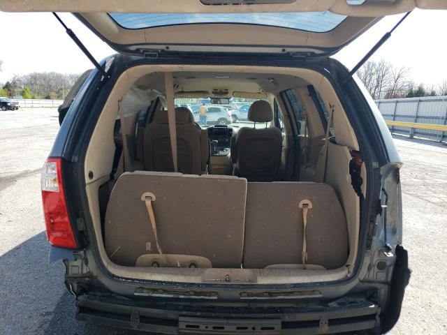 Photo 6 from auction – 2008 KIA SEDONA EX with VIN KNDMB233886227006