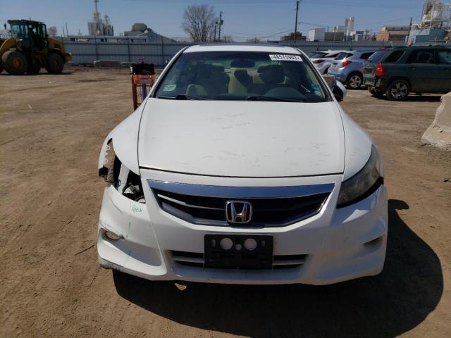 Photo 5 from auction – 2012 HONDA ACCORD EXL with VIN 1HGCS2B86CA009565