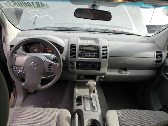 Photo 8 from auction – 2007 NISSAN FRONTIER C with VIN 1N6AD07W67C443441