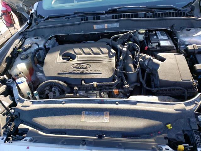 Photo 11 from auction – 2017 FORD FUSION SE with VIN 3FA6P0HD4HR291715