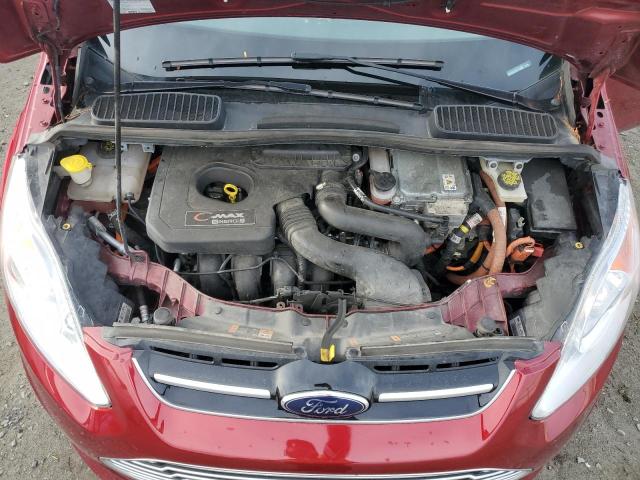 Photo 11 from auction – 2016 FORD C-MAX PREM with VIN 1FADP5CU2GL119076