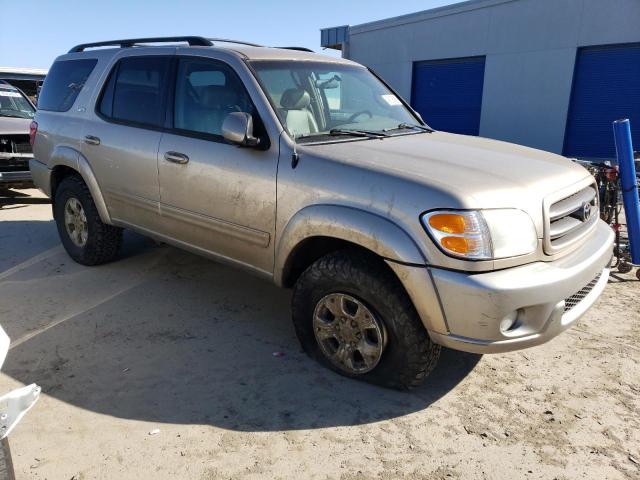 Photo 4 from auction – 2002 TOYOTA SEQUOIA SR with VIN 5TDBT44A12S073582