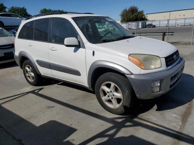 Photo 4 from auction – 2001 TOYOTA RAV4 with VIN JTEHH20V010109445