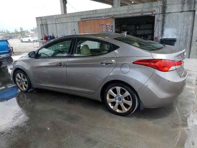 Photo 2 from auction – 2012 HYUNDAI ELANTRA GL with VIN 5NPDH4AE2CH149867