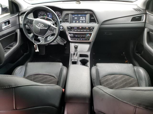Photo 8 from auction – 2017 HYUNDAI SONATA SPO with VIN 5NPE34AF9HH557754