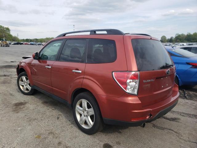 Photo 2 from auction – 2010 SUBARU FORESTER 2 with VIN JF2SH6CC4AH700005