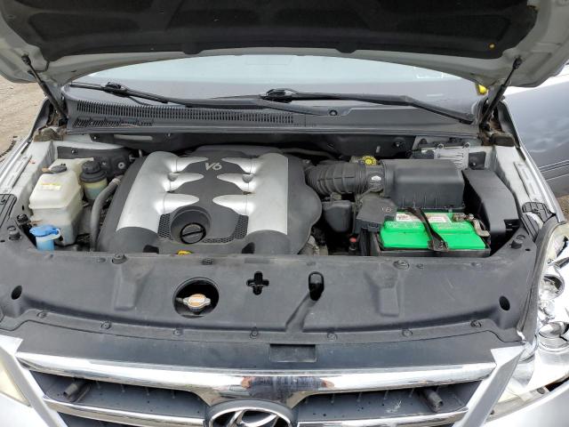 Photo 12 from auction – 2007 HYUNDAI ENTOURAGE with VIN KNDMC233976043396