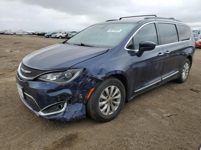 CHRYSLER PACIFICA T 2017 with VIN 2C4RC1BG8HR569890 - Photo from auction