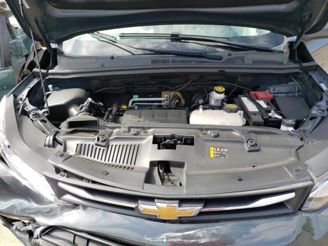 Photo 12 from auction – 2018 CHEVROLET TRAX 1LT with VIN KL7CJPSBXJB724976
