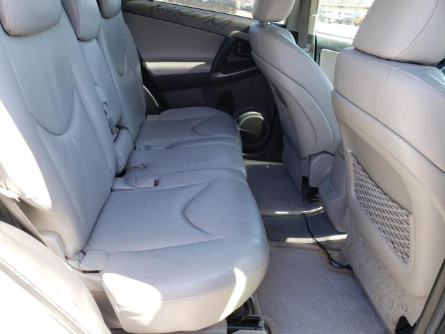 Photo 10 from auction – 2011 TOYOTA RAV4 LIMIT with VIN 2T3DF4DV1BW110535