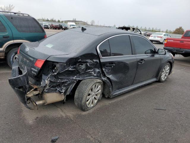 Photo 3 from auction – 2012 SUBARU LEGACY 3.6 with VIN 4S3BMDK69C2037661