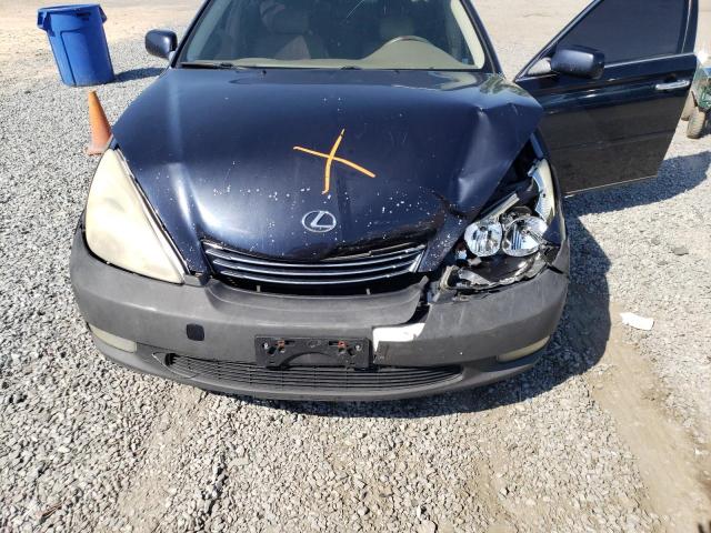 Photo 11 from auction – 2004 LEXUS ES 330 with VIN JTHBA30G145022083