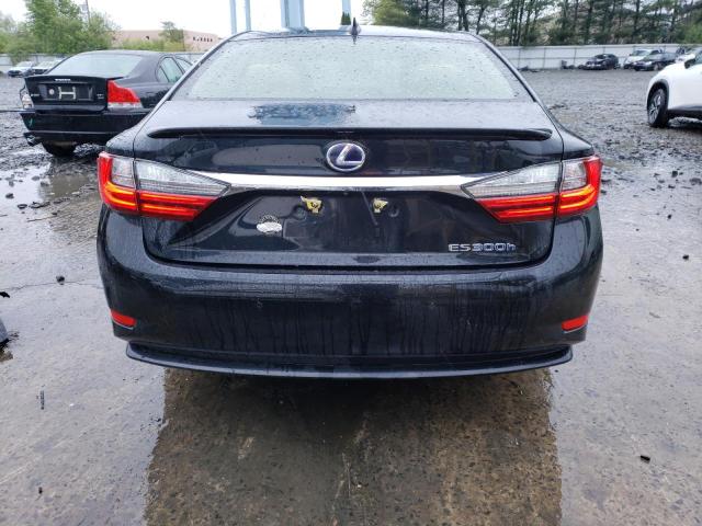 Photo 6 from auction – 2017 LEXUS ES 300H with VIN JTHBW1GG6H2143016
