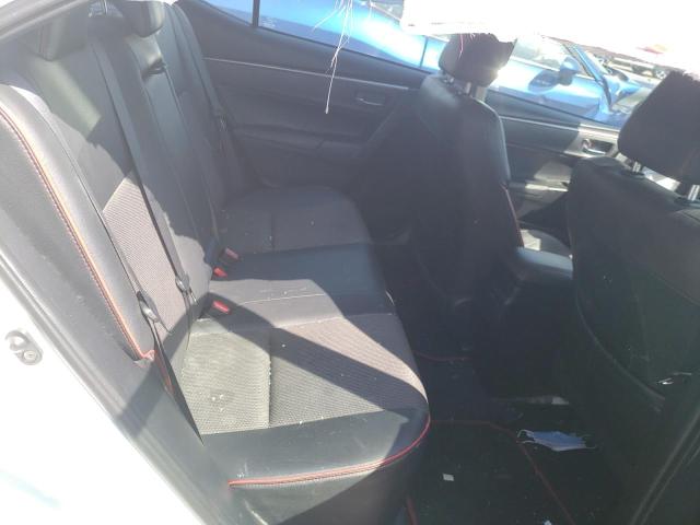 Photo 10 from auction – 2016 TOYOTA COROLLA L with VIN 2T1BURHE3GC481623