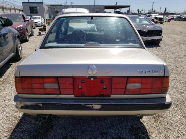 Photo 6 from auction – 1989 BMW 325 I AUTO with VIN WBAAA2306K4257598
