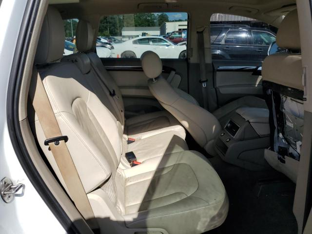 Photo 11 from auction – 2015 AUDI Q7 PREMIUM with VIN WA1LGAFE9FD022916