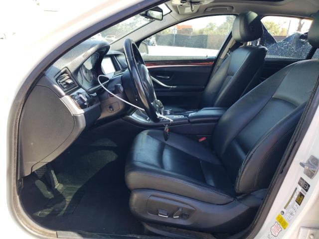 Photo 7 from auction – 2015 BMW 528 I with VIN WBA5A5C54FD515895