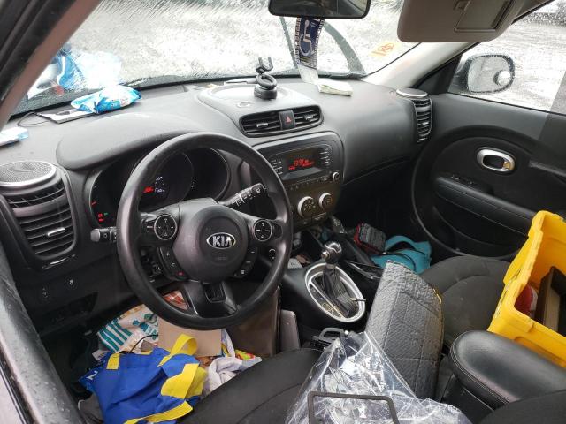 Снимка 8 от търг – 2015 KIA SOUL + с VIN KNDJP3A54F7187500