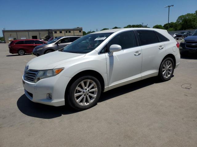 TOYOTA VENZA 2010 with VIN 4T3ZA3BB6AU035224 - Photo from auction