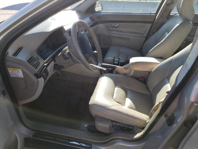 Photo 7 from auction – 2002 VOLVO S80 with VIN YV1TS92D521269131