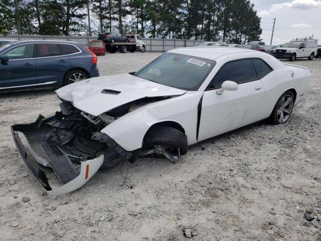 DODGE CHALLENGER 2015 with VIN 2C3CDZAG7FH744477 - Photo from auction