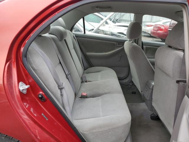 Photo 10 from auction – 2006 TOYOTA COROLLA CE with VIN JTDBR32E660074010