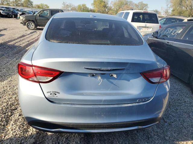 Photo 6 from auction – 2015 CHRYSLER 200 LIMITE with VIN 1C3CCCAB2FN745208
