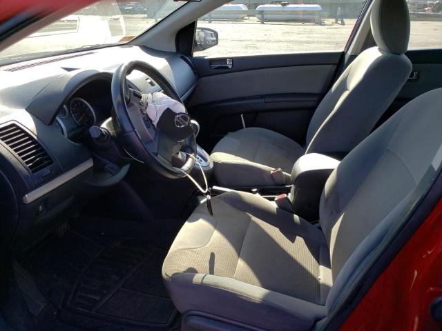 Photo 7 from auction – 2012 NISSAN SENTRA 2.0 with VIN 3N1AB6AP5CL714469
