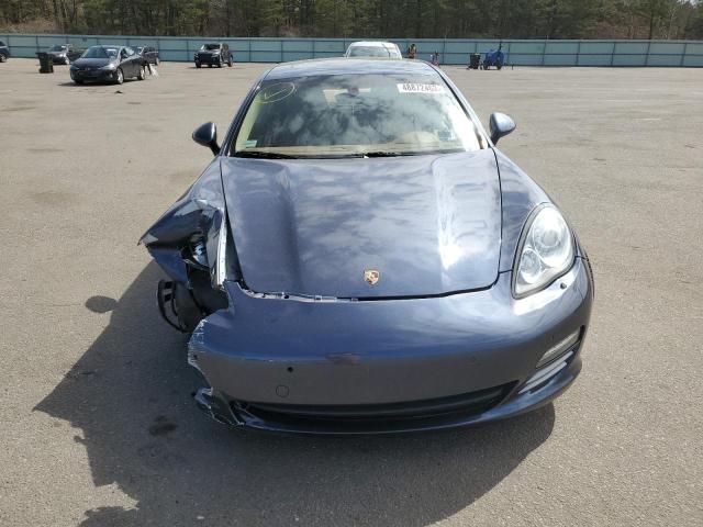 Photo 5 from auction – 2011 PORSCHE PANAMERA 2 with VIN WP0AA2A72BL015478