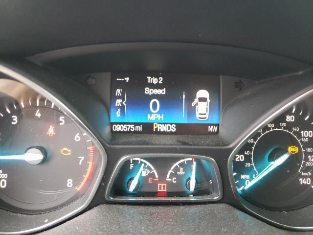 Photo 9 from auction – 2018 FORD ESCAPE SE with VIN 1FMCU9GD1JUC88809