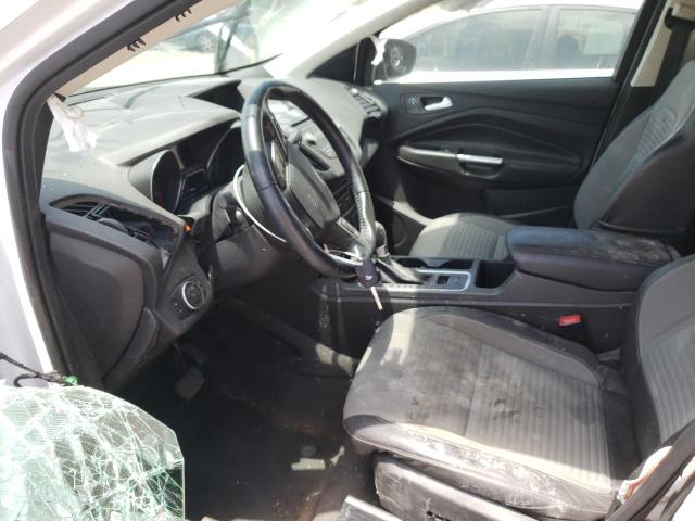 Photo 7 from auction – 2017 FORD ESCAPE SE with VIN 1FMCU0G91HUC34833
