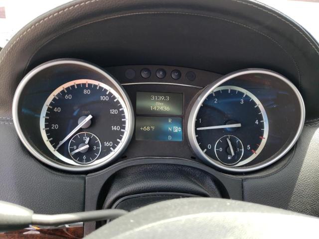 Photo 9 from auction – 2010 MERCEDES-BENZ GL-CLASS with VIN 4JGBF2FE0AA599771