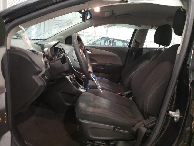 Photo 7 from auction – 2012 CHEVROLET SONIC LT with VIN 1G1JC5SH6C4148333