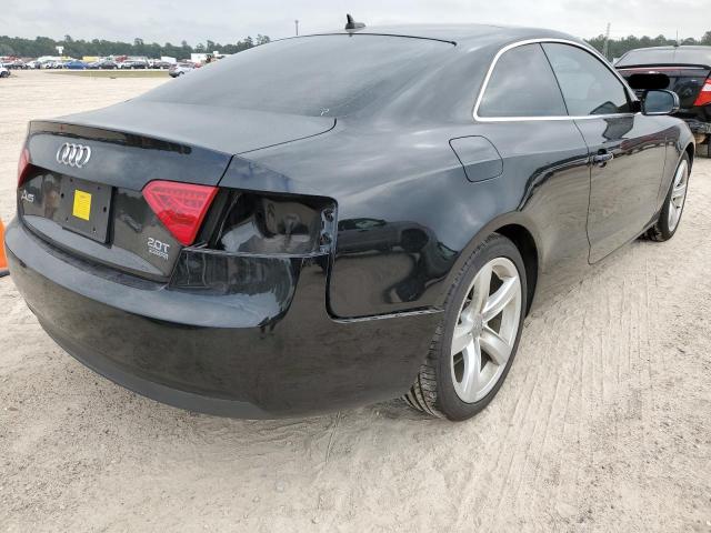 Photo 3 from auction – 2015 AUDI A5 PREMIUM with VIN WAUCFAFR7FA043211