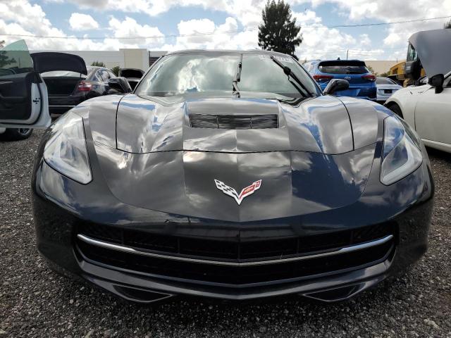 صورة رقم 5 من المزاد - 2014 CHEVROLET CORVETTE مع VIN 1G1YF2D74E5104921