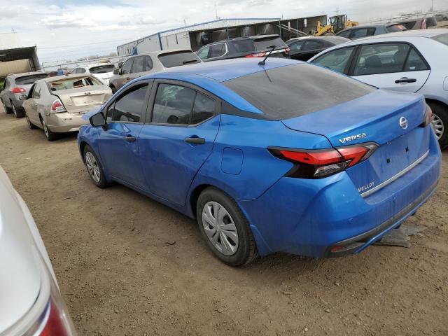 Photo 2 from auction – 2021 NISSAN VERSA S with VIN 3N1CN8DV5ML878067