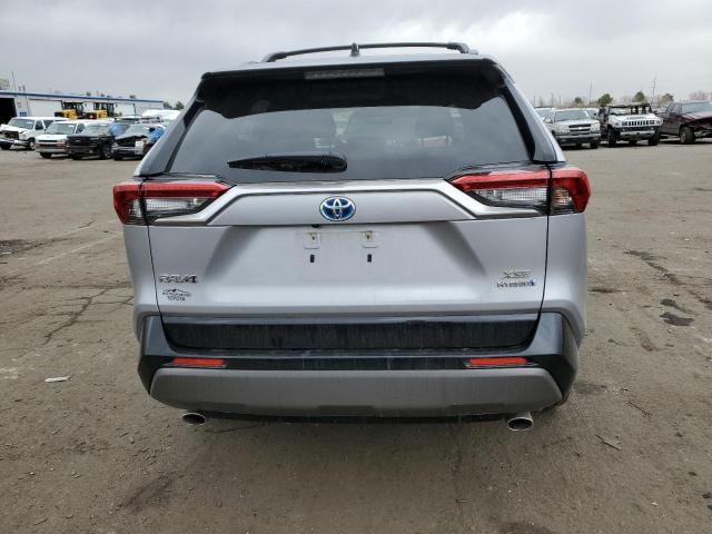 Photo 6 from auction – 2019 TOYOTA RAV4 XSE with VIN JTMEWRFV6KD507878