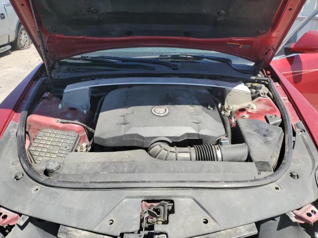 Photo 11 from auction – 2011 CADILLAC CTS with VIN 1G6DC5EY3B0121096