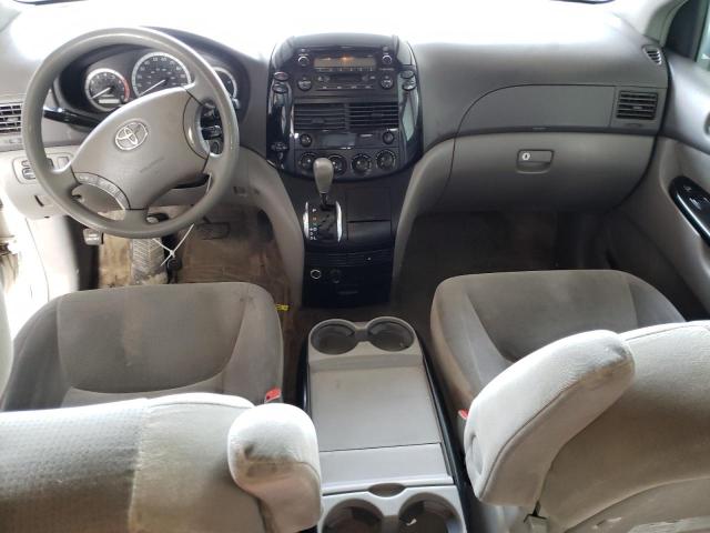 Photo 8 from auction – 2005 TOYOTA SIENNA CE with VIN 5TDZA23C35S335845