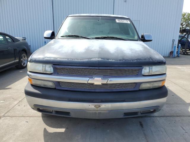 Photo 5 from auction – 2001 CHEVROLET SILVERADO with VIN 2GCEC19T511240523