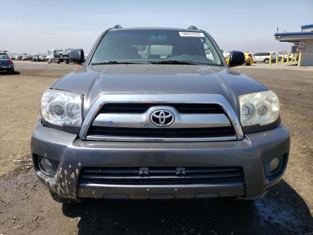 Photo 5 from auction – 2008 TOYOTA 4RUNNER SR with VIN JTEZU14R28K012737