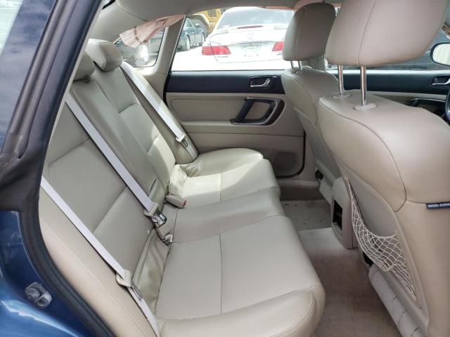 Photo 10 from auction – 2008 SUBARU LEGACY 2.5 with VIN 4S3BL626987203458
