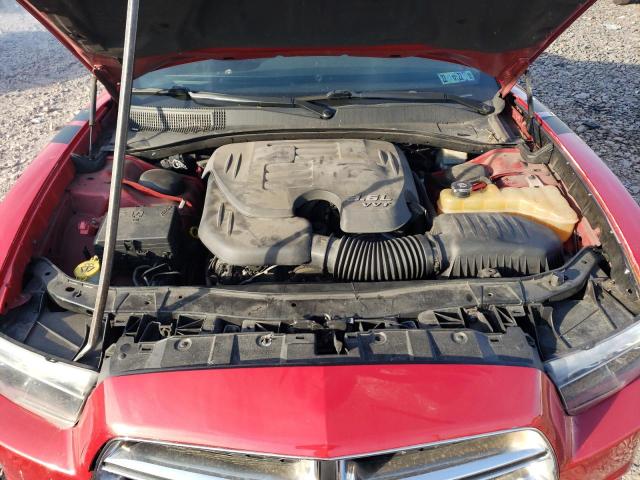Photo 11 from auction – 2012 DODGE CHARGER SE with VIN 2C3CDXBG1CH138090