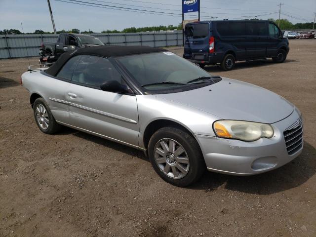 صورة رقم 4 من المزاد - 2004 CHRYSLER SEBRING LI مع VIN 1C3EL65RX4N414472