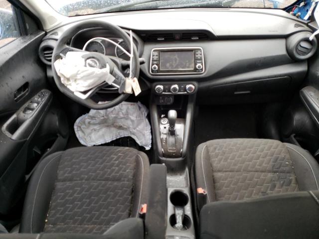 Photo 8 from auction – 2022 NISSAN KICKS S with VIN 3N1CP5BV1NL502902