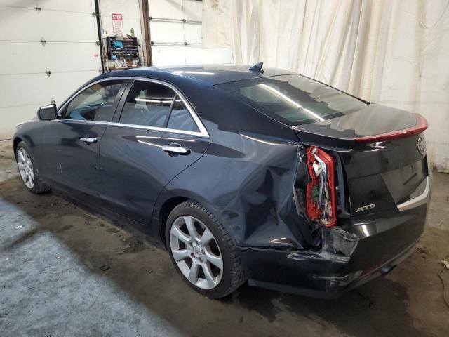 Photo 2 from auction – 2013 CADILLAC ATS with VIN 1G6AA5RA6D0149015
