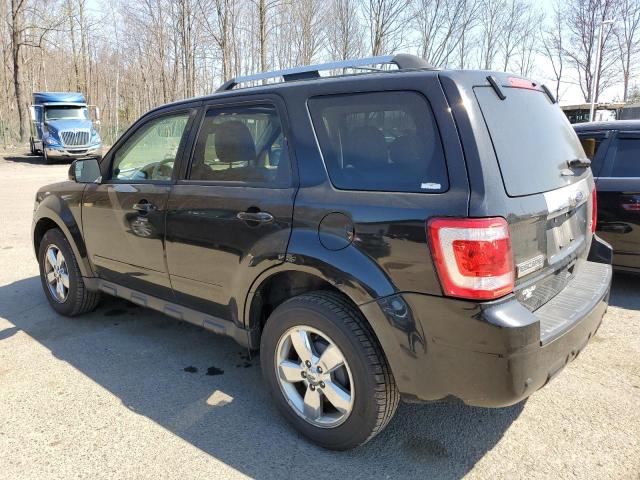 Photo 2 from auction – 2011 FORD ESCAPE LIM with VIN 1FMCU9EG9BKA71695