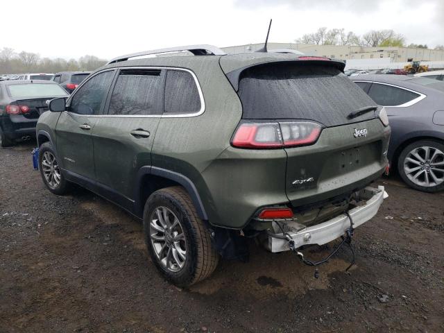 Photo 2 from auction – 2019 JEEP CHEROKEE L with VIN 1C4PJMLX2KD238052